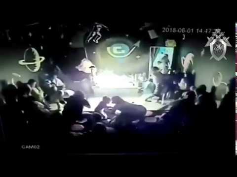 МОМЕНТ ВЗРЫВА В ИГРОВОЙ Gravity ТРК Комсомолл Иркутск 01.06.2018