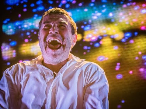 Mgzavrebi &amp; Grishkovets/Гришковец и მგზავრები - Мир не супермаркет