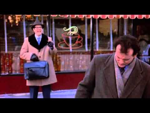 День сурка, здесь у нас лужа!