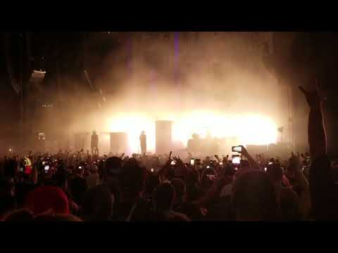 Marilyn Manson - Sweet Dreams Live 8/18/18