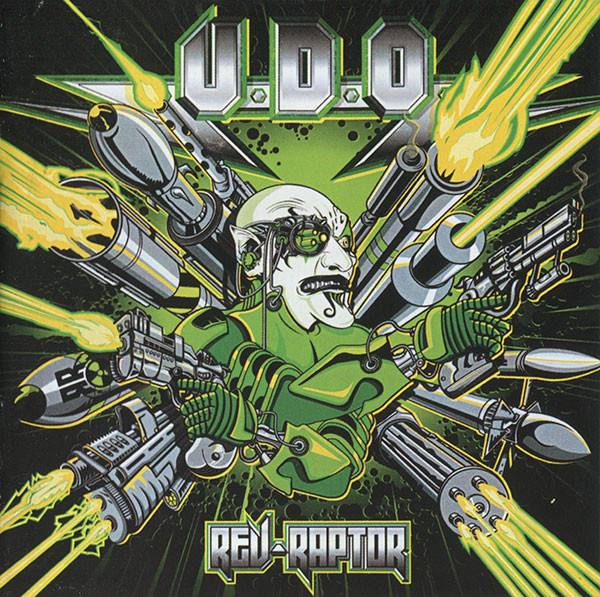 U.D.O. – Rev-Raptor (2011)