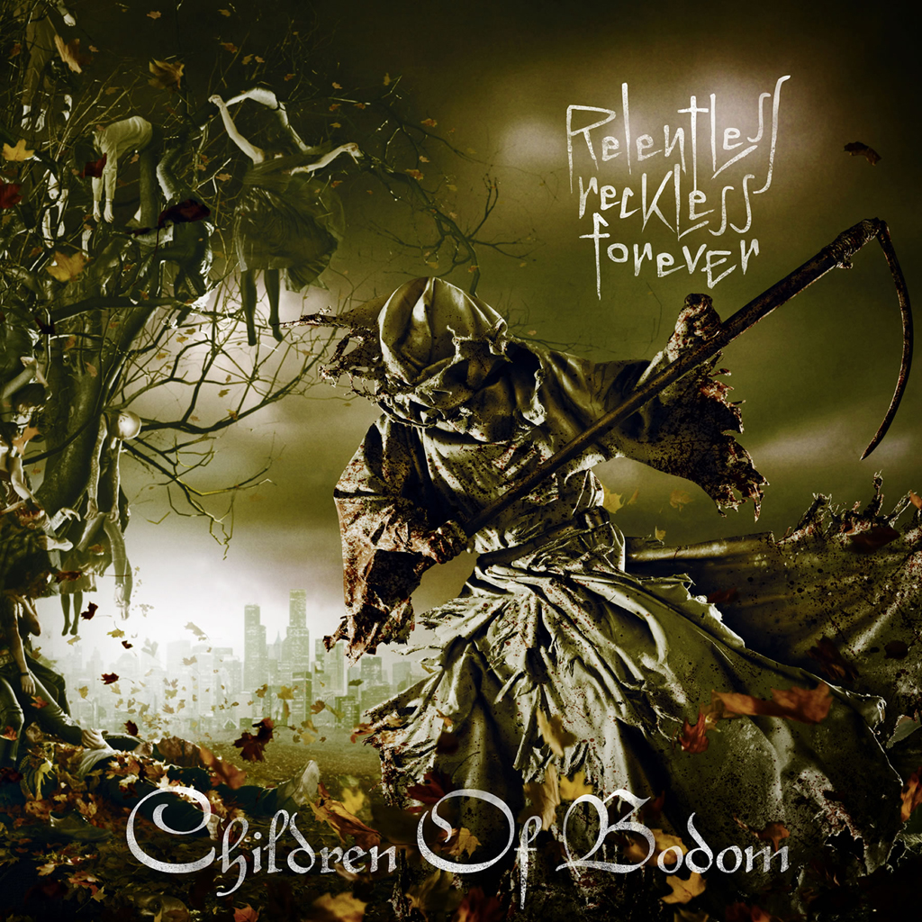 Children Of Bodom – Relentless Reckless Forever (2011)