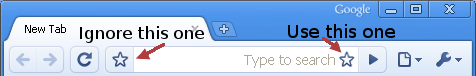 GBX – Google Bookmarks eXtension для Chrome