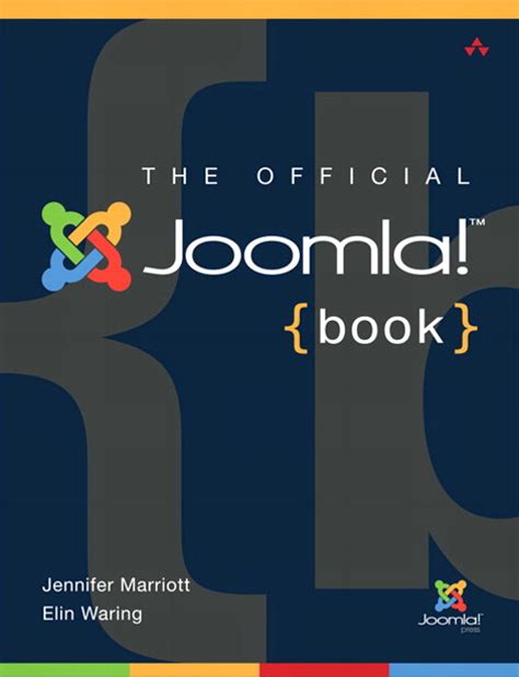 The Offical Joomla! Book