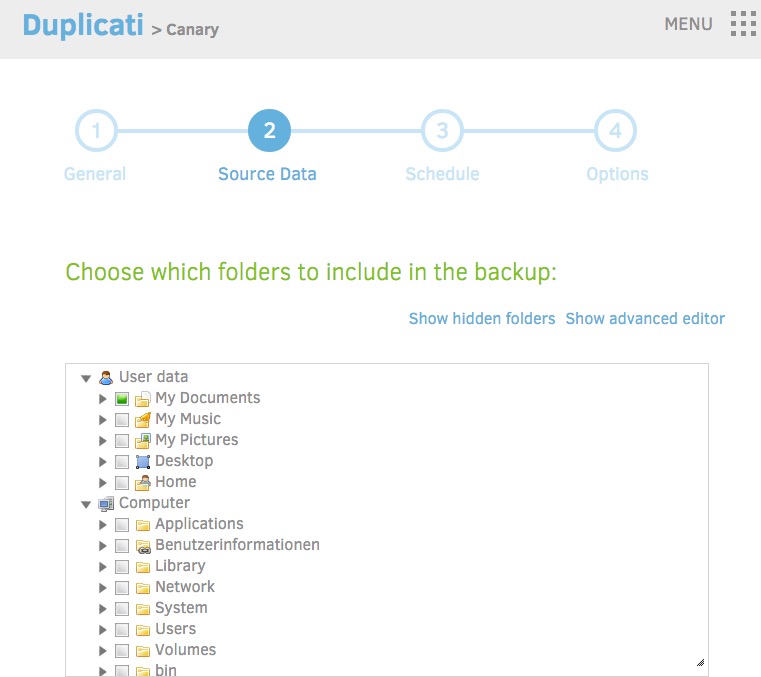 Резервное копирование резервного копирования