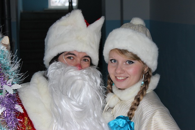 С Новым 2014 Годом!