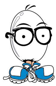 man eggdrop