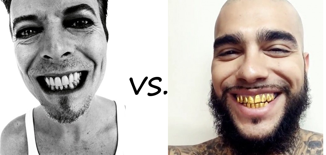 Битва черных звезд! Тимати vs. Д.Боуи