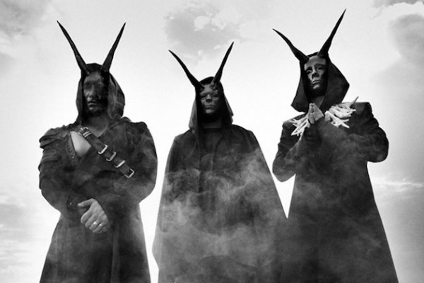 Behemoth и витки истории мира