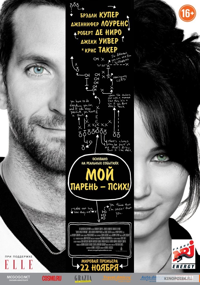 Hellbovine. «Silver Linings Playbook» (2012)