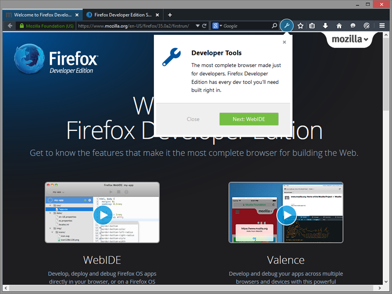 firefoxportabledeveloper