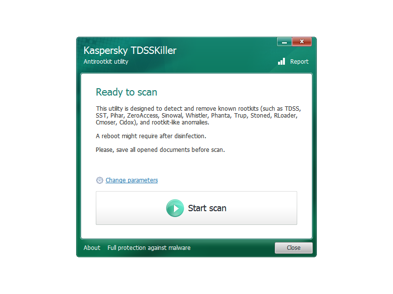 kasperskytdsskillerportable