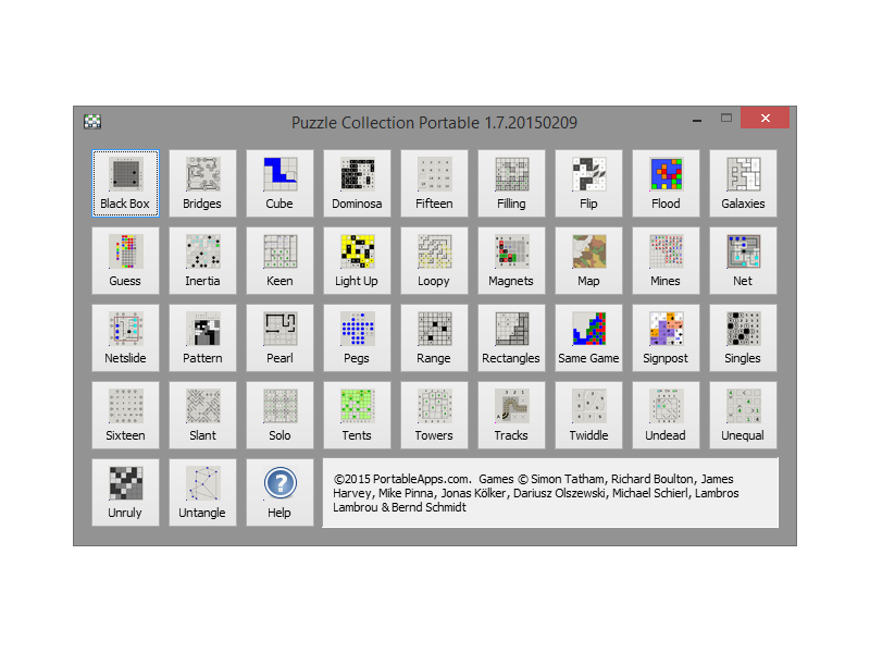 puzzlecollectionportable