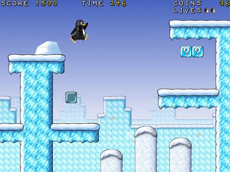 supertuxportable