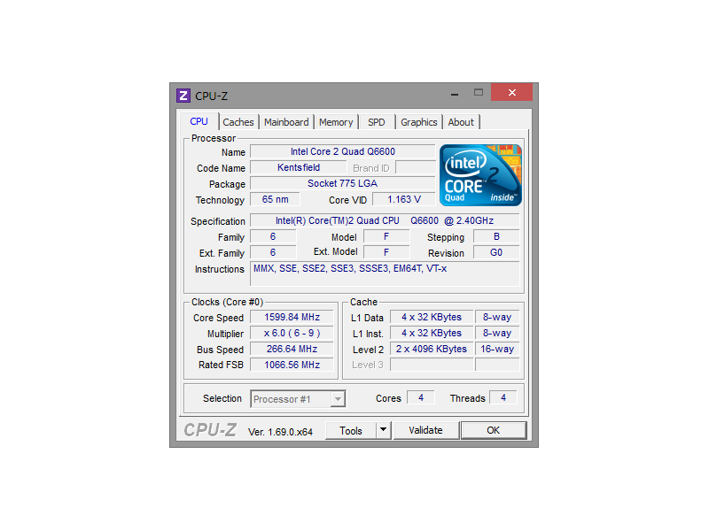 cpu zportable