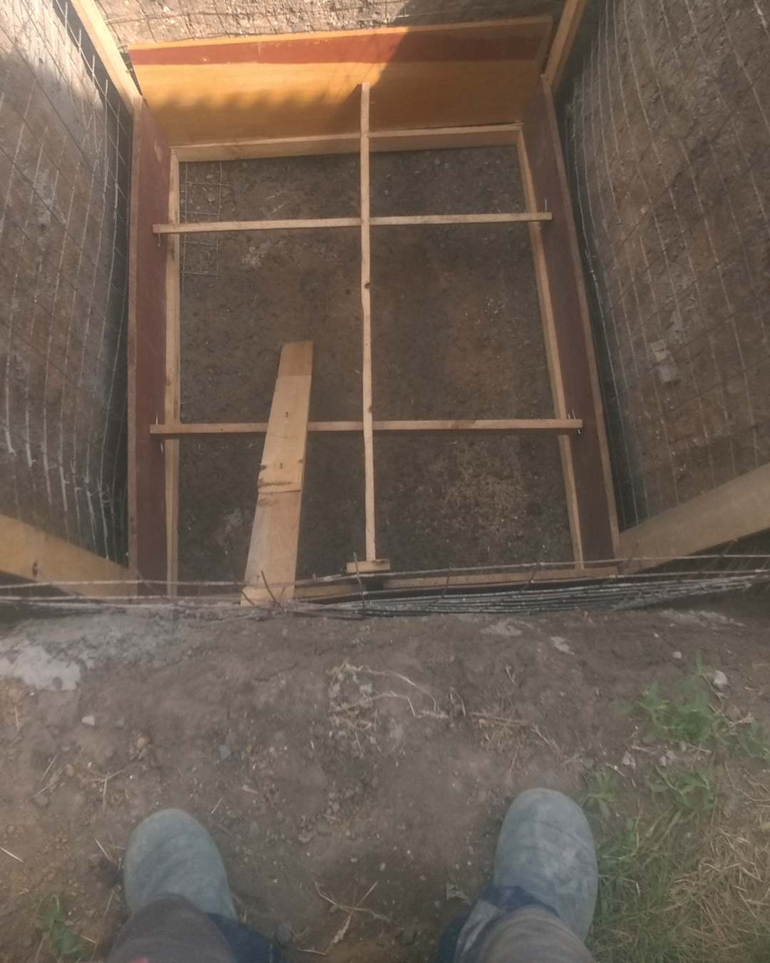 Решено. Это будет мой командный центр в будущем убежище:) fallout