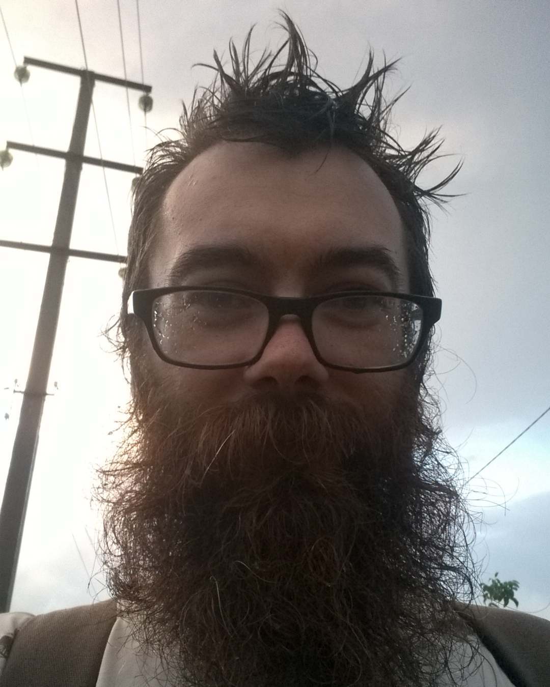 Свинцовый дооооощ! И.. Мокренькая кисонька, кисонька, кисонькааа