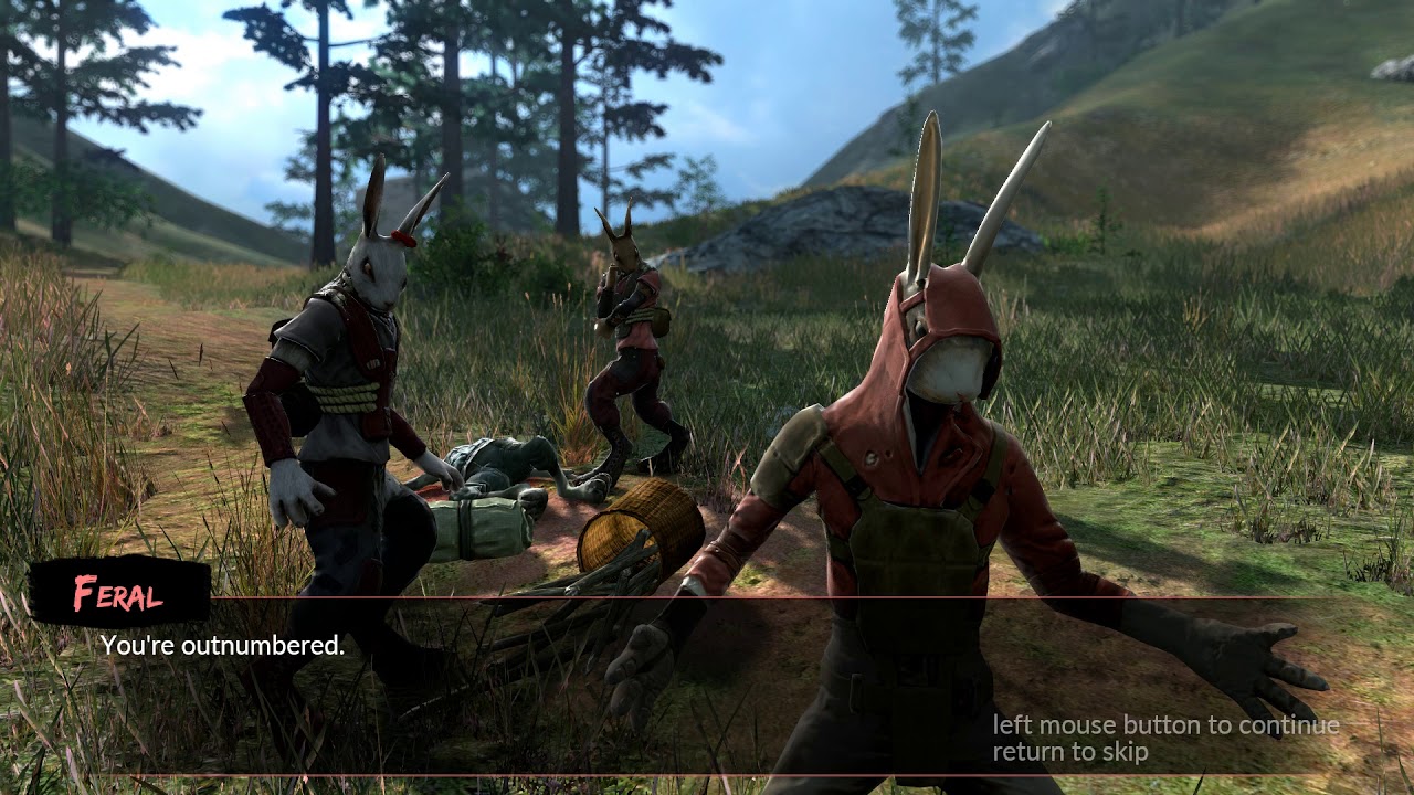 Братец Кролик-ассассин