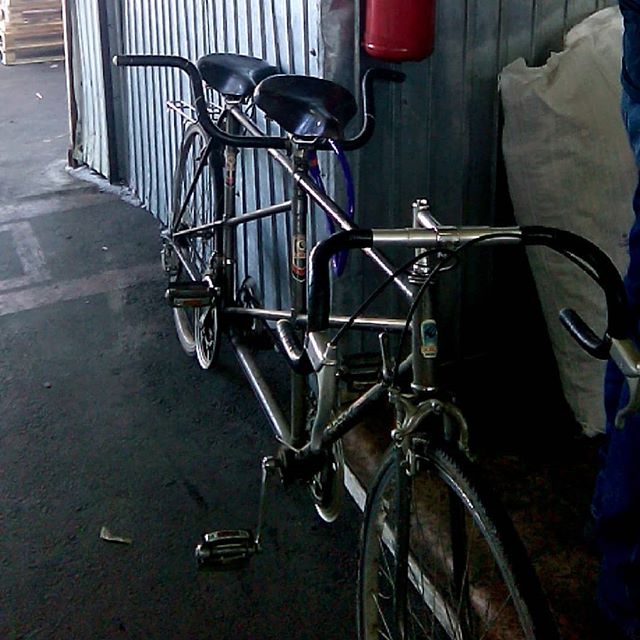 Приехал на погрузку.