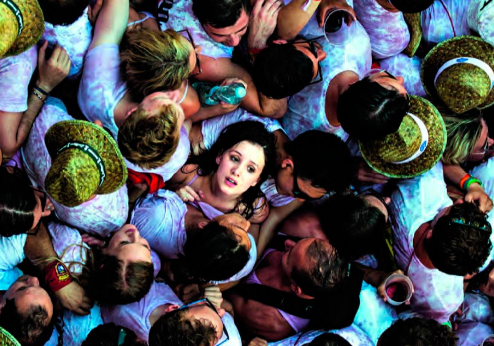 Как уцелеть в толпе: наша короткая, но полезная инструкция