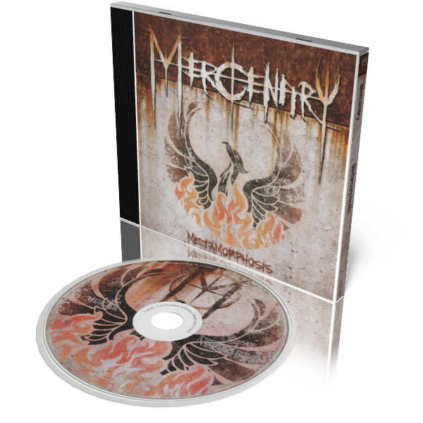 Mercenary – Metamorphosis (2011)
