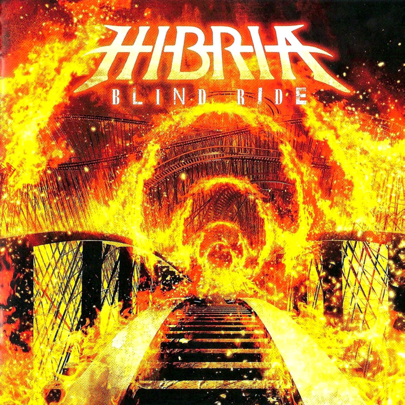Hibria – Blind Ride (2011)