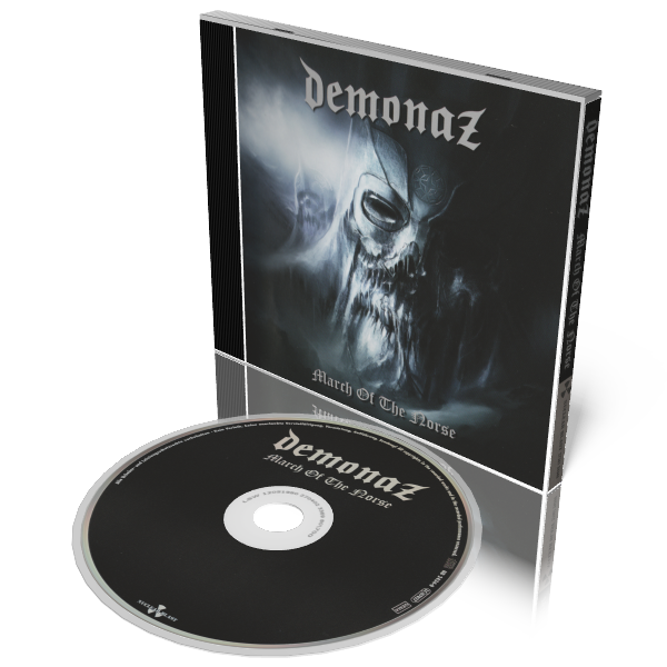 Demonaz – March Of The Norse (2011)
