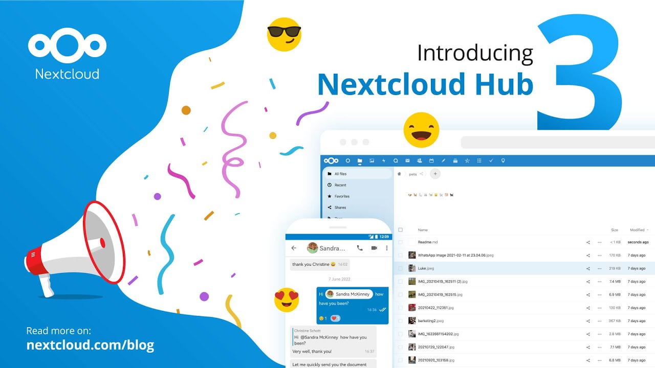 Nextcloud Hub 3: как обновиться с Nextcloud 24