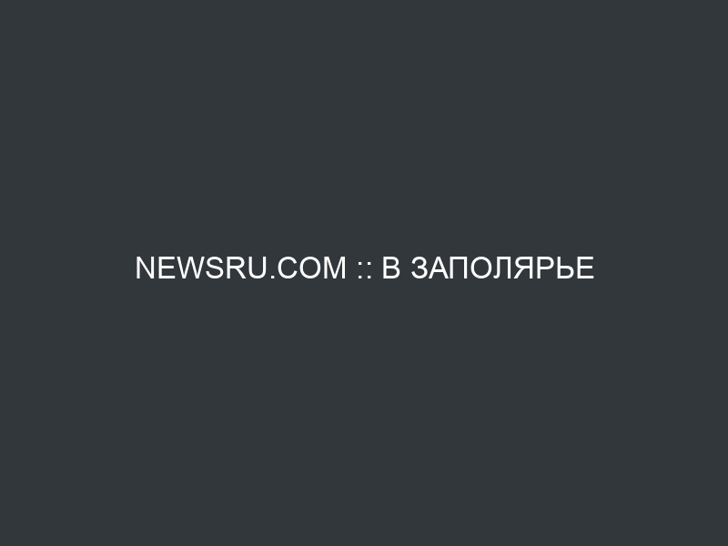 NEWSru.com :: В Заполярье задержали двоих организаторов тайной ячейки “Свидетелей Иеговы”