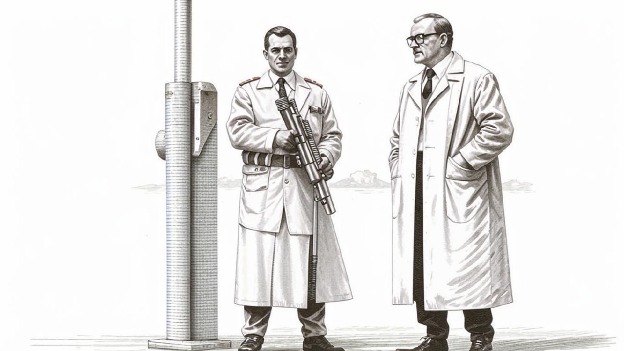 А можно две профессии выбрать: в полиции работать и изобретателем?