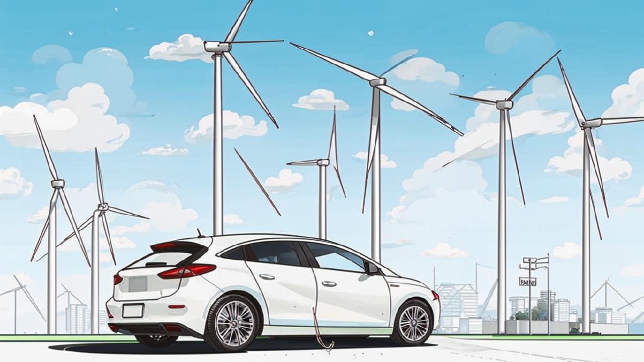 Почему электромобили чаще убивают? – Redacted