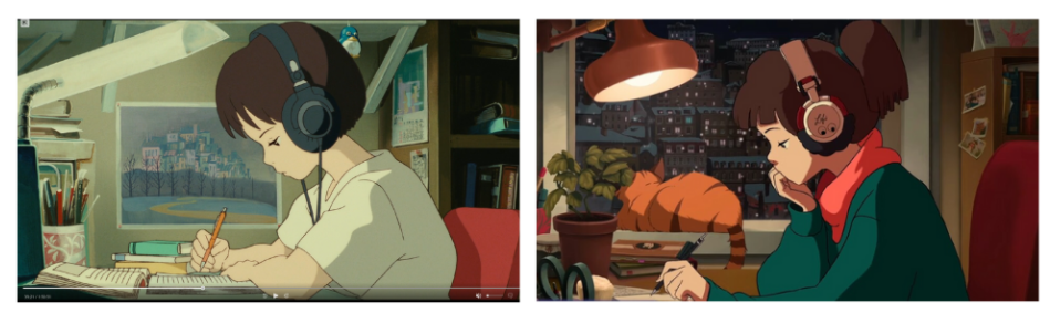 Прототип lofigirl найден! возможно..